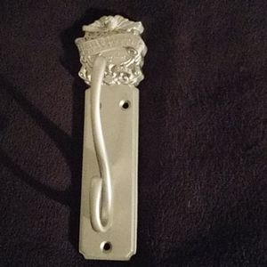 Harley Davidson wall hook